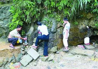 你知道吗？野外山泉水，其实很“脏”